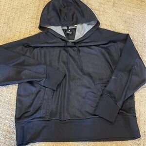 Women’s black sparkly Hoodie Sweater